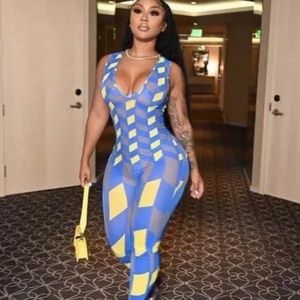 Speedway Jumpsuit